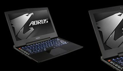 بررسی و آشنایی با  لپ تاپ Aorus X3 Plus v3