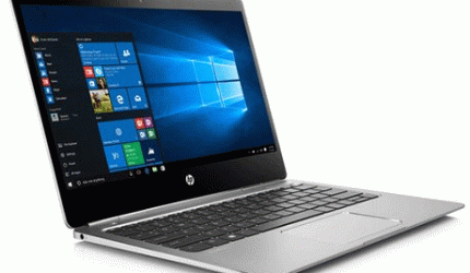 EliteBook Folio G1، طراحی جدید کمپانی HP برای رقابت با MacBook Air