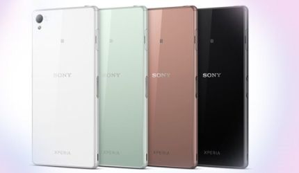 گوشی XPERIA Z3X وارد بازار الکترونیک و دیجیتال خواهد شد