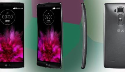 با گوشی جدید LG G Flex 2 آشنا شوید