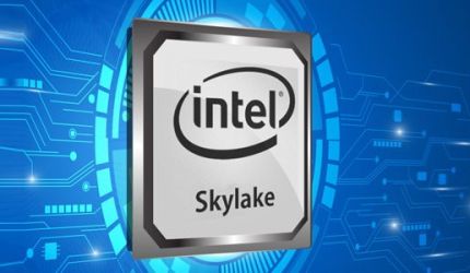 نسل جدید پردازنده ها به نام skylake