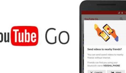 برنامه You Tube Go برای تماشای فیلم با سرعت پایین اینترنت