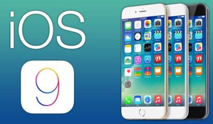 قابلیت های سیستم عامل  IOS9