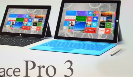 نقد و بررسی تبلت Surface Pro 3