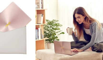 ظریف و جذاب مثل ایسوس UX390UA یک الترابوک با طراحی چشم نواز