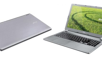 نقد و بررسی لپ تاپ Acer Aspire V5-572G
