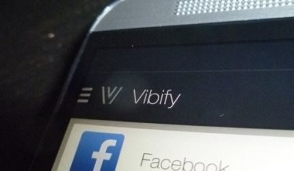 Vibify چیست؟