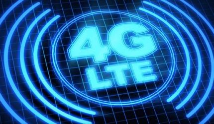 سرویس های  4G و LTE