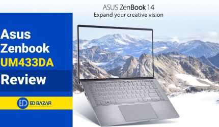 نقد و بررسی لپ تاپ Asus ZenBook UM433DA