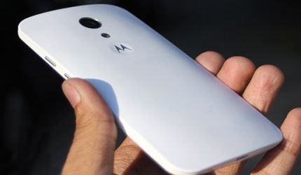 Moto G، هنوز جزء بهترین اسمارت فون ها محسوب می شود