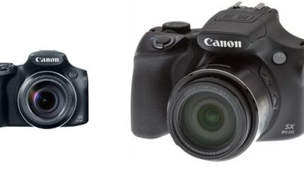 دوربین دیجیتال PowerShot SX60 HS : نقد و بررسی