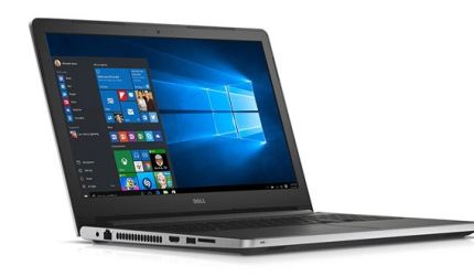 بررسی لپ تاپ Dell Inspiron 5559: دستگاهی مطمئن و حرفه‌ای