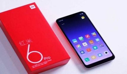 بررسی گوشی شیائومی Redmi Note 6 Pro : گوشی جذاب با  صفحه‌ای  گسترده