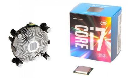 بررسی پردازنده‌های Core i7 7700K و Intel Core i7 7700: پرقدرت و سریع