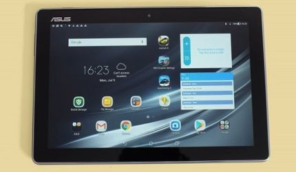 بررسی ASUS ZenPad 10 Z301ML (ایسوس زن پد 10 مدل Z301ML)