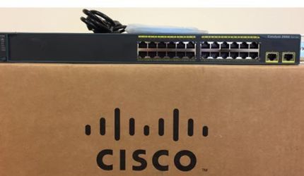 نقد و بررسی سوئیچ شبکه  Cisco WS-C2960-24TC-L : اقتصادی و کاربر پسند