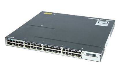 نقد و بررسی سوئیچ شبکه  Cisco WS C3750X 48T S : همراهی هوشمندی و کارایی