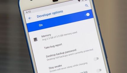 آموزش جالب ترین ترفند های Developer Options اندروید