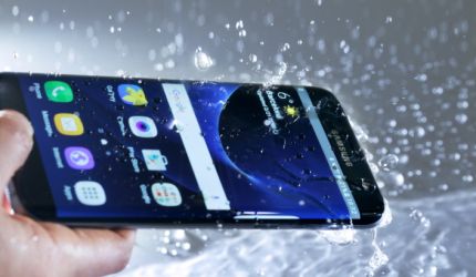 معرفی گلکسی S7 و S7 Edge به همراه یک دوربین 360 درجه