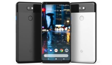 اعلام پنج ویژگی برتر گوشی  جدید: Google Pixel 3