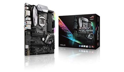 نقد و بررسی مادربرد ایسوس ROG STRIX H270F | قدرت بالا در کنار قیمت مناسب