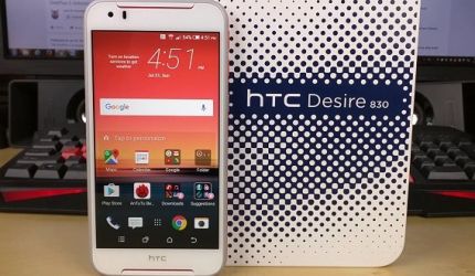نقد و بررسی HTC Desire 830 (دیزایر 830): میان رده با قدمت