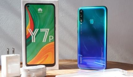 نقد و بررسی هوآوی وای 7 پی | Huawei Y7p