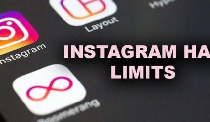 محدودیت های اینستاگرام (Instagram) را بهتر و کامل تر بشناسید !