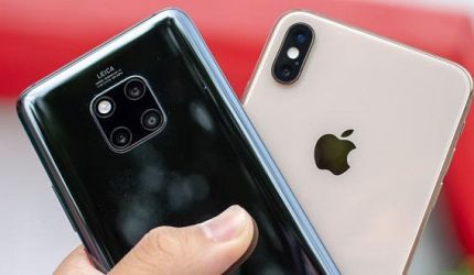 مقایسه هوآوی Mate 20 Pro با آیفون XS Max اپل: یک رقابت نفس‌گیر!