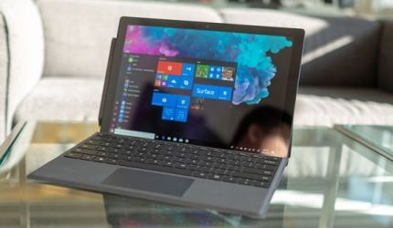 نقد و بررسی سرفیس پرو 6 مایکروسافت (Microsoft Surface Pro 6)