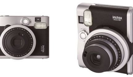 Fujifilm Instax mini 90 Neo Classic : بررسی دوربین دیجیتال چاپ سریع فوجی فیلم!