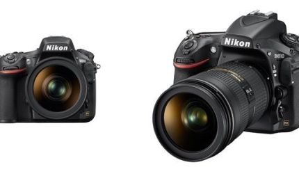 Nikon D810 Kit 24-120mm : نقد و بررسی دوربین دیجیتال نیکون D810  لنز 24-120