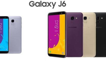 Samsung Galaxy J6 : نقد و بررسی کامل سامسونگ گلکسی جی 6