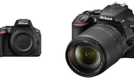 Nikon D5600 : نقد و بررسی دوربین DSLR مدرن‌ نیکون + لنز 18-140 میلی‌متری
