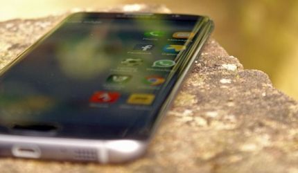 بررسی گلکسی اس 7 اج سامسونگ (Samsung Galaxy S7 Edge)
