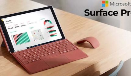 نقد و بررسی سرفیس پرو 7 پلاس مایکروسافت | Microsoft Surface Pro 7 Plus