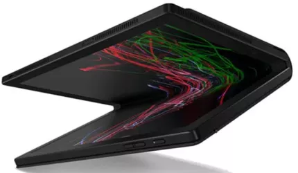 لنوو ThinkPad X1 Fold: اولین سیستم شخصی تاشوی جهان