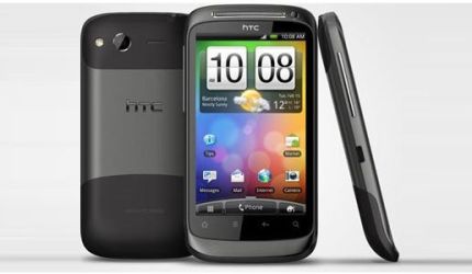 HTC تلفن ارزان قیمت خود را وارد بازار الکترونیک میکند
