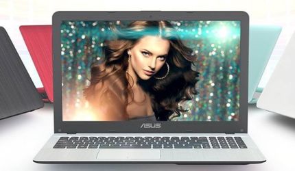 نقد و بررسی لپ‌تاپ Asus X541SA | شیک، سبک، اقتصادی