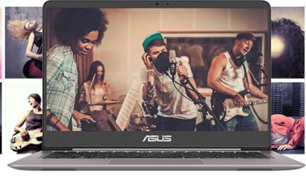 نقد و بررسی لپ‌تاپ Asus UX410UF | زیبا و پرقدرت برای حرفه‌ای‌ها