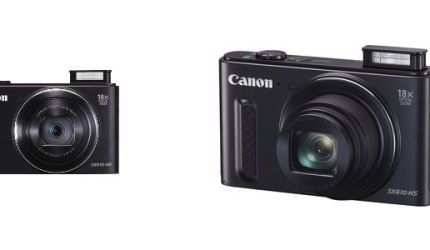 دوربین دیجیتال کانن Canon Powershot SX610 HS : نقد و بررسی