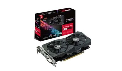 نقد و بررسی کارت گرافیک Asus RX560-O4G-EVO : تعامل قدرت و فناوری