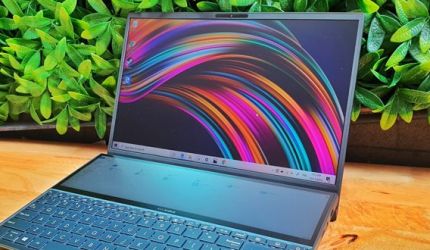 نقد و بررسی لپ تاپ Asus Zenbook UX481F | قدرتمند و زیبا