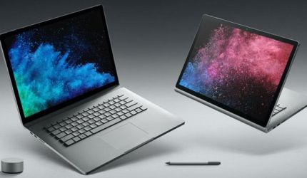 نقد و بررسی لپ تاپ هیبریدی Microsoft Surface Book 2: یک غافلگیری قدرتمند