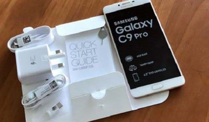 نقد و بررسی گلکسی سی 9 پرو (Samsung Galaxy C9 Pro)