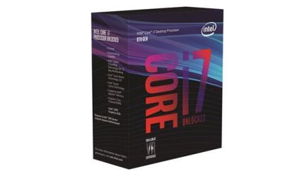 بررسی پردازنده‌های Core i7 8700K و Intel Core i7 8700 : شش هسته واقعی