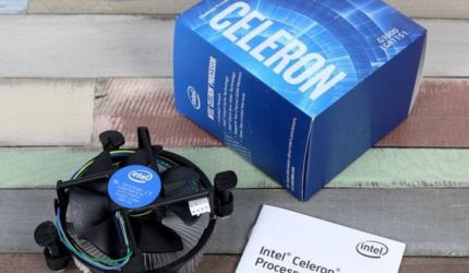 نقد و بررسی پردازنده Intel Celeron G3900: ارزان کار کنید