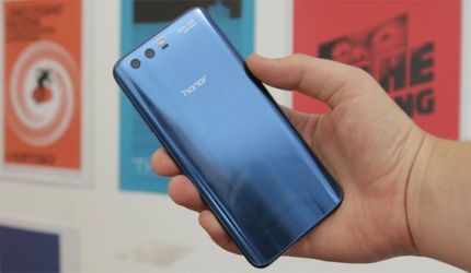 بررسی آنر 9 هوآوی (Huawei Honor 9): رم 6 گیگابایتی و دوربین دوگانه