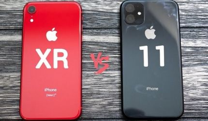 مقایسه آیفون 11 با XR اپل: کدامیک را بخریم؟