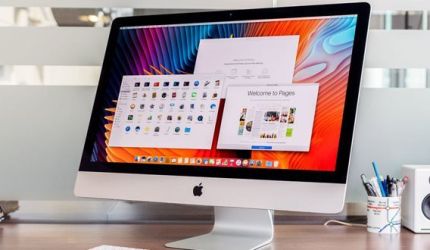 بررسی کامپیوتر بدون کیس Apple iMac MNE92 2017: سریع و قدرتمند کارکنید